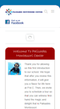 Mobile Screenshot of palisadesmontessoricenter.com